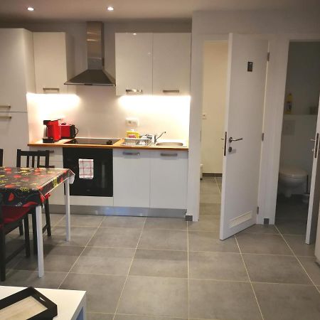 Studio 318 Amandine Appartement Malmedy Buitenkant foto