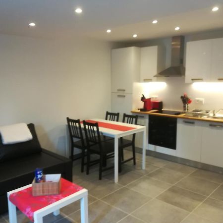 Studio 318 Amandine Appartement Malmedy Buitenkant foto