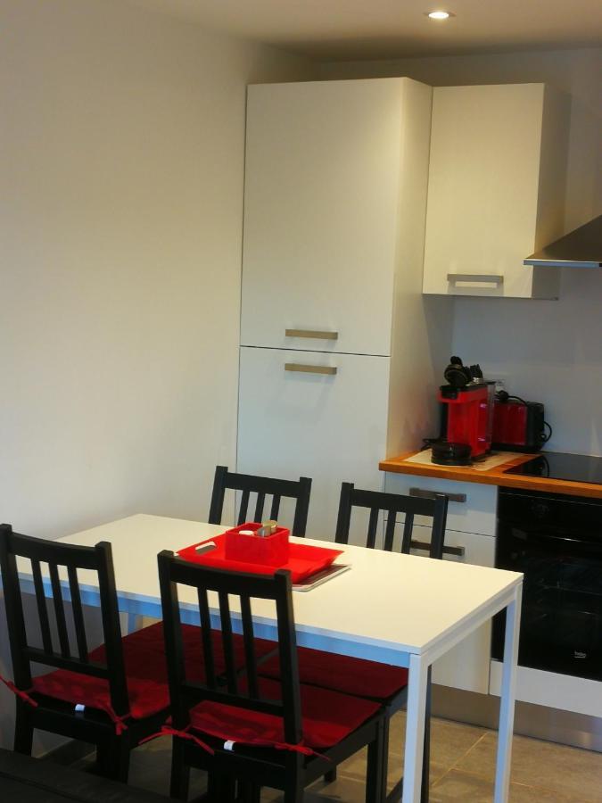Studio 318 Amandine Appartement Malmedy Buitenkant foto