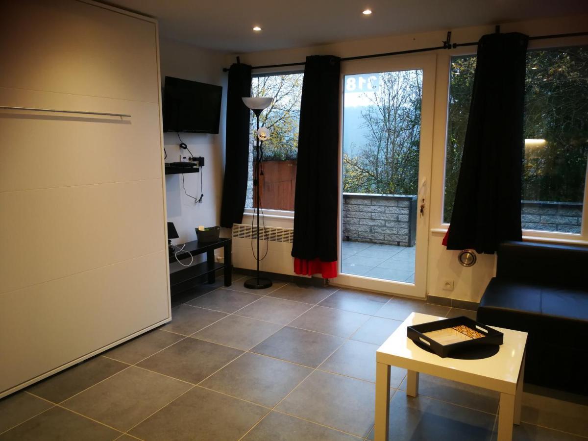 Studio 318 Amandine Appartement Malmedy Buitenkant foto