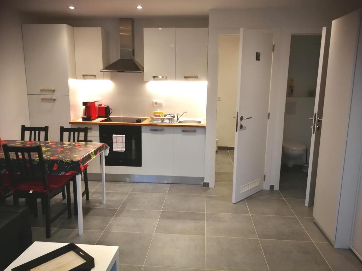 Studio 318 Amandine Appartement Malmedy Buitenkant foto