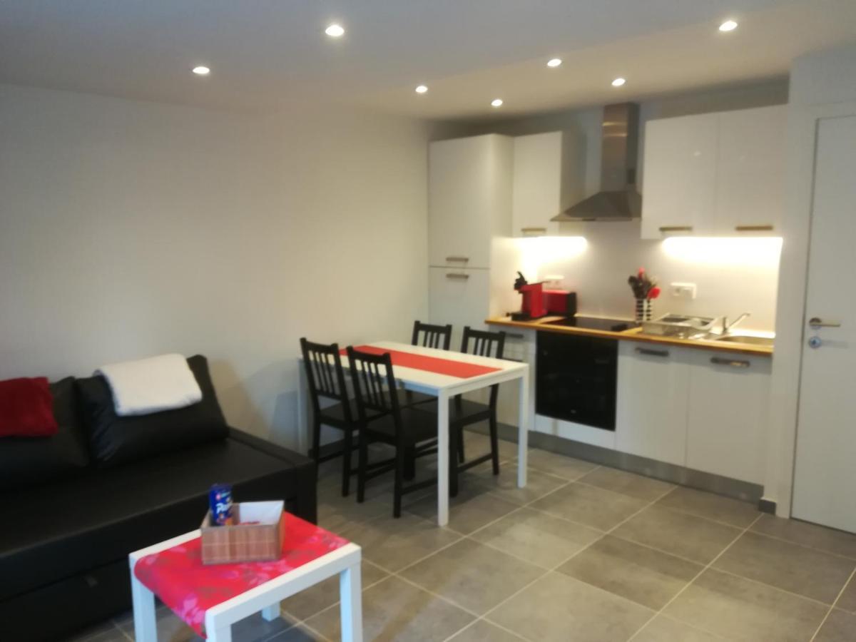 Studio 318 Amandine Appartement Malmedy Buitenkant foto