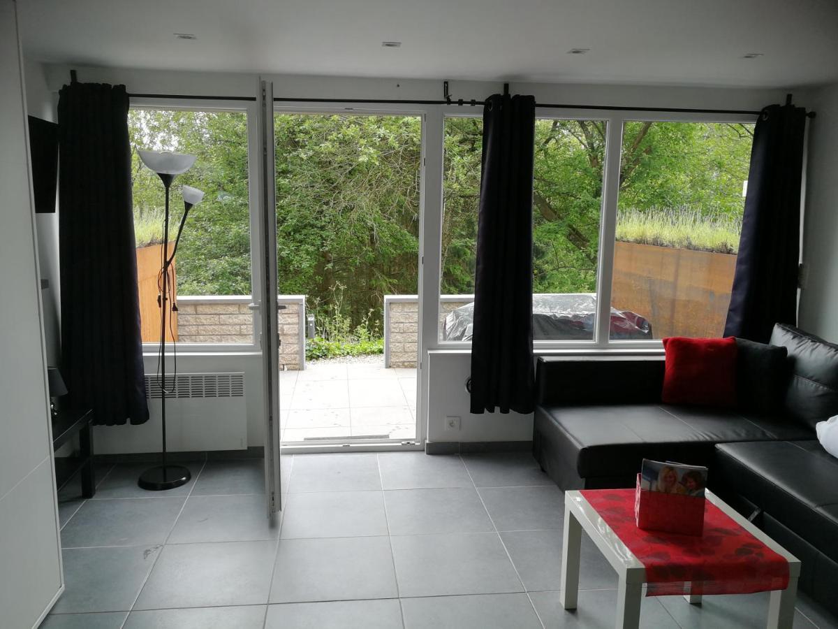 Studio 318 Amandine Appartement Malmedy Buitenkant foto