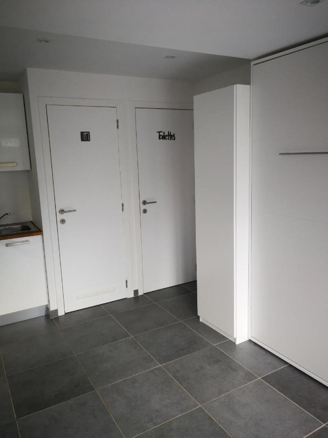 Studio 318 Amandine Appartement Malmedy Buitenkant foto