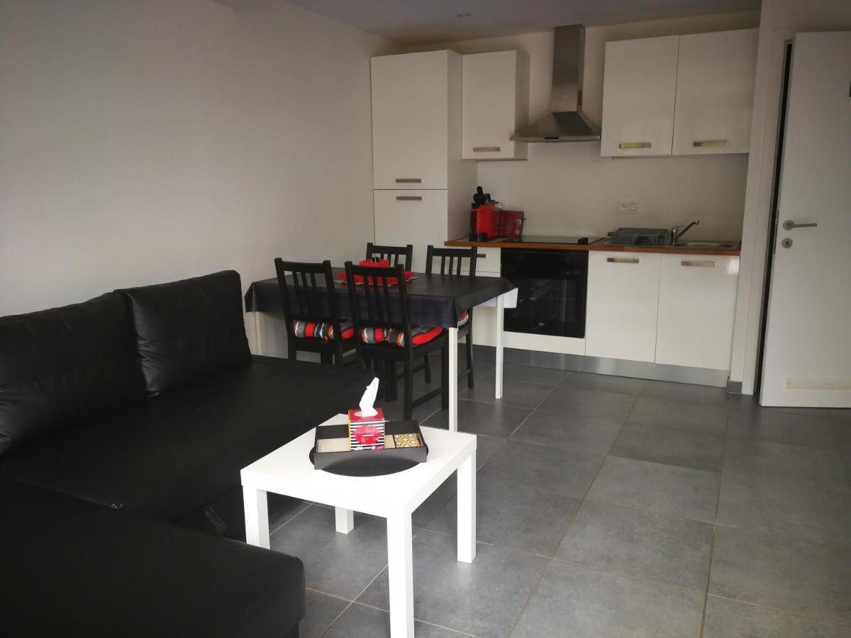 Studio 318 Amandine Appartement Malmedy Buitenkant foto