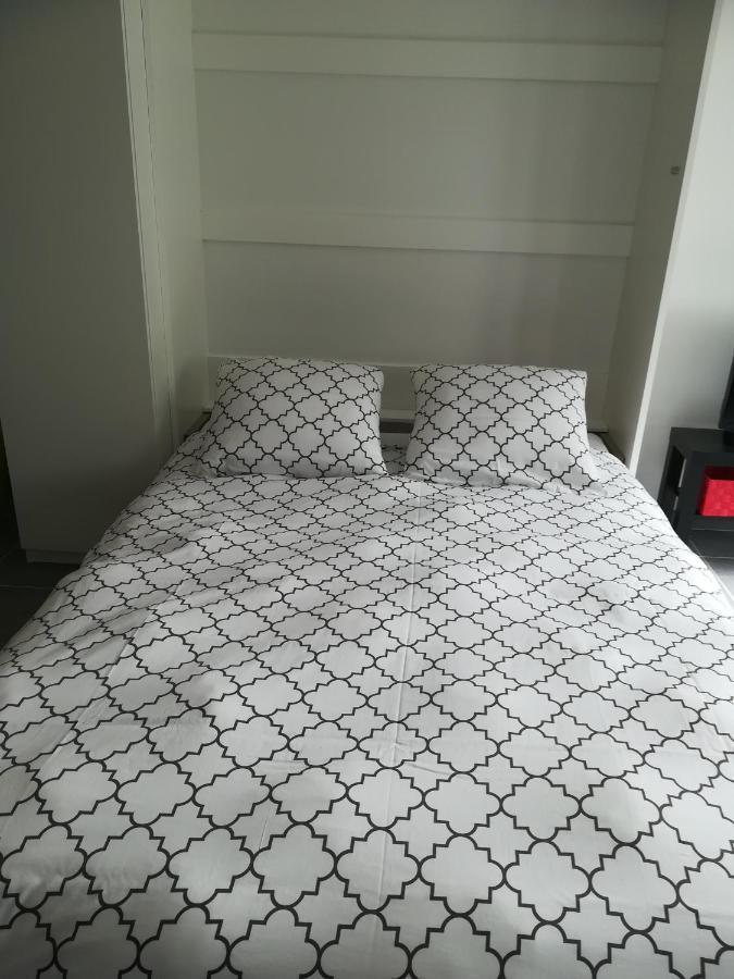 Studio 318 Amandine Appartement Malmedy Buitenkant foto